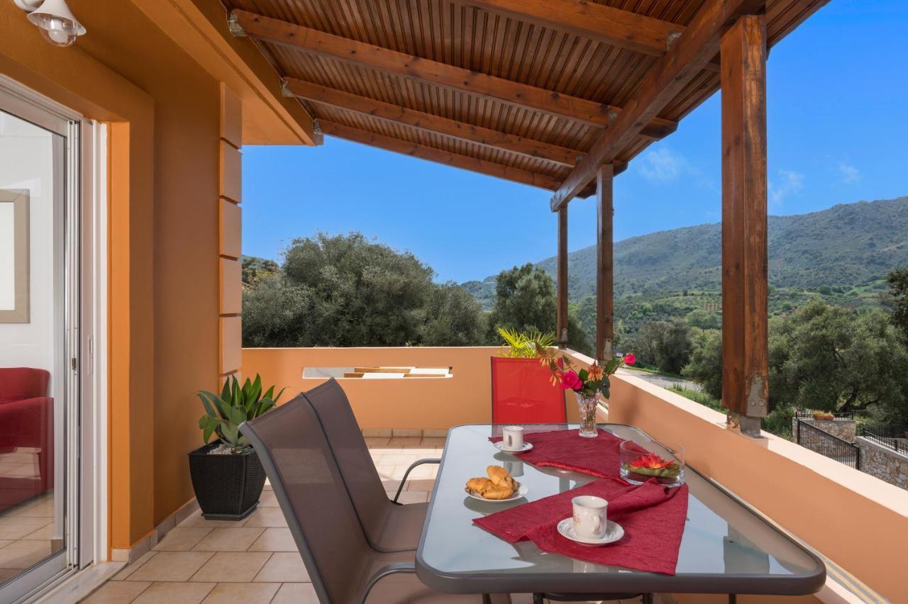 Sofias Dreamy Retreat Vila Katokhorion  Exterior foto